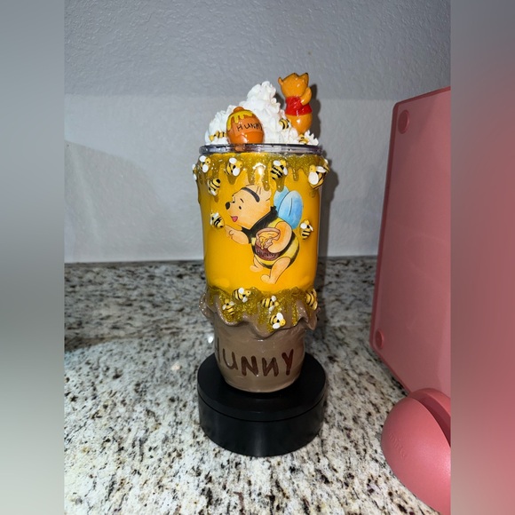 Disney Other - Winnie the Pooh Honey Pot tumbler